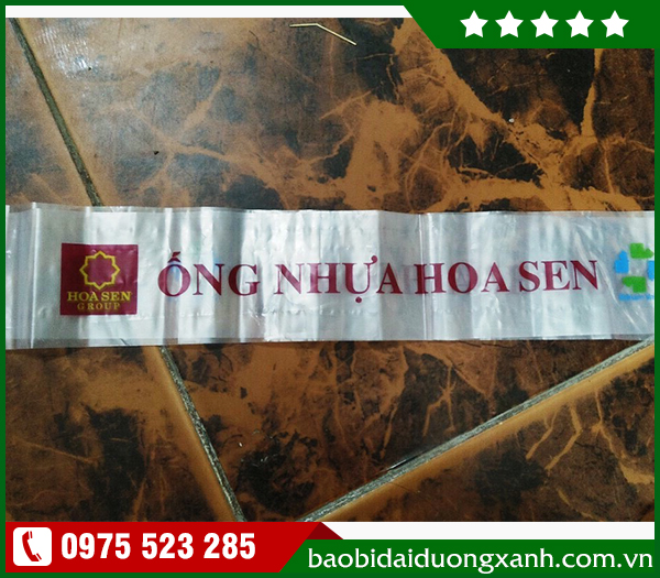Cuộn HD - PE in